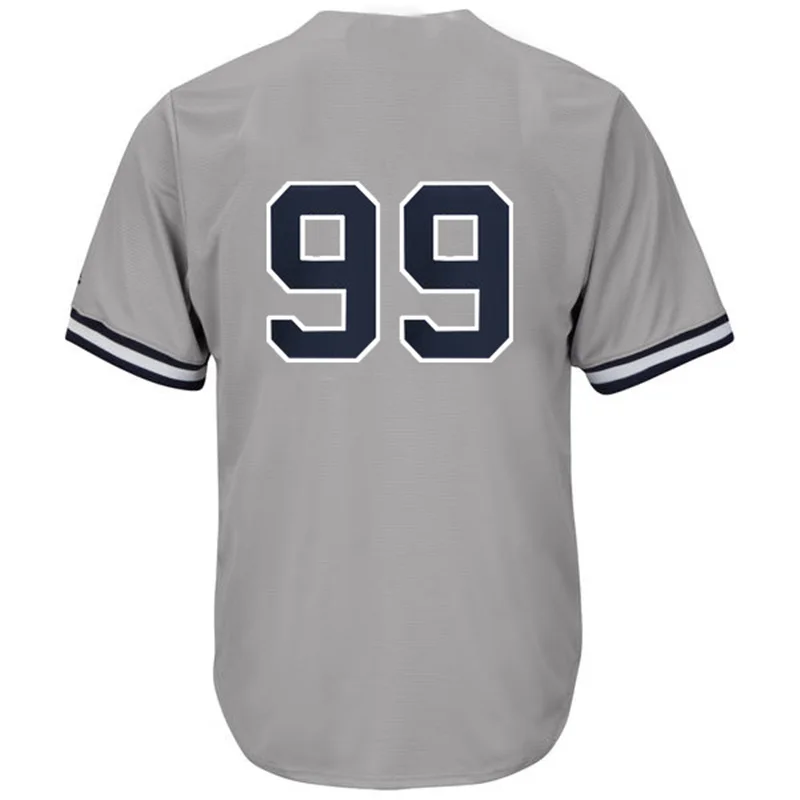 Мужская бейсбольная форма 99, футболка Aaron Judge 42, Mariano Riera 23 24 3 Babe Ruth 7 Mickey Mantle 51, Bernie Williams