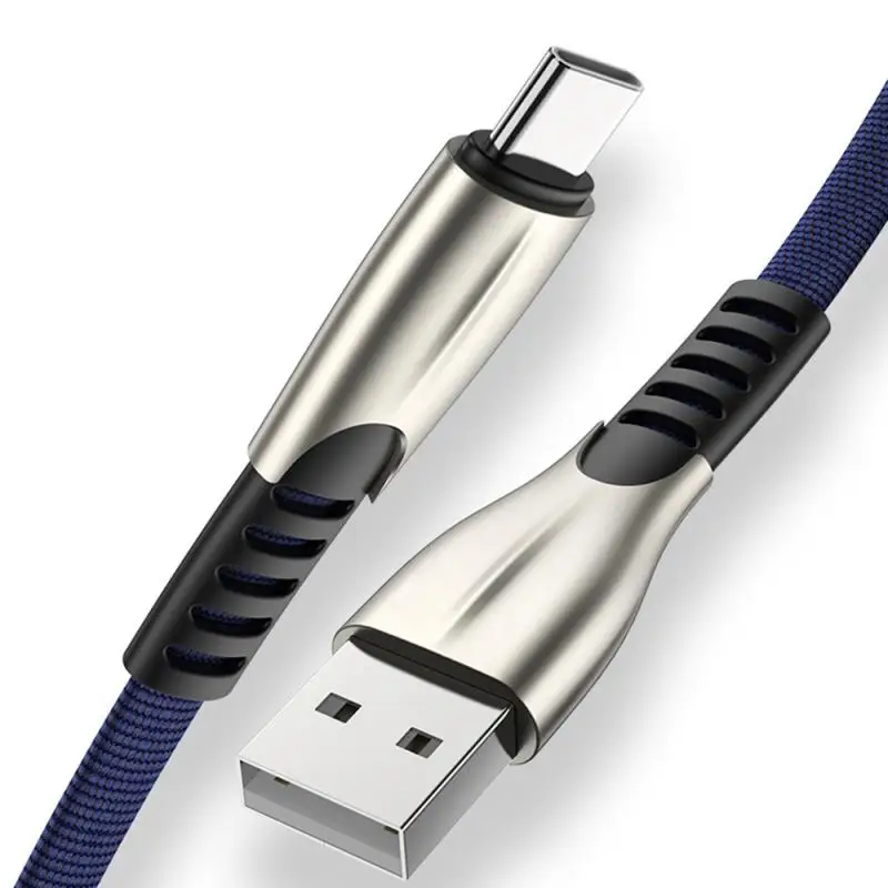 Новое поступление 5А кабель быстрой зарядки usb type C для huawei samsung Oneplus 6t 3A кабель быстрой зарядки
