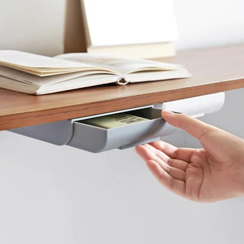 

Mohamm Desktop Storage Box Desk Organizer Supplies Stationery Storage Containers