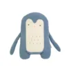 Ramie Animal Quality Life pillow Kawai Cute Kise Parrot Penguin Rabbit Cute Pet Birthday For Girlfriend Children Gift 3