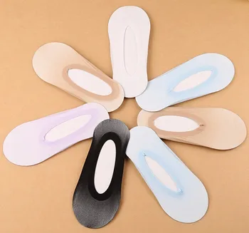 

PLOFR-B9 Summer pure cotton socks for women 6 colors