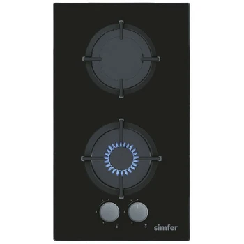 

Built-in gas hob Simfer H 30 N 20 B 411