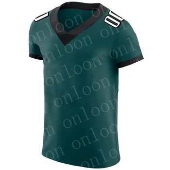 

Mens Green American football Philadelphia Jersey Carson Wentz Brian Dawkins Zach Ertz Reggie White Jalen Hurts Jerseys