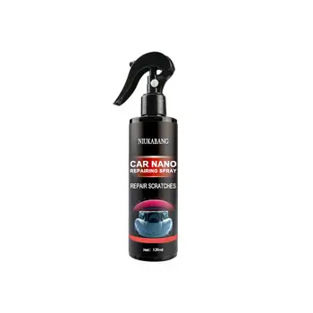 

120ml 10H Nano Polysiloxane Coating Ceramic Coating Agent Coating Agent Glossy Ceramic Car Coating For Automobile Polish Car