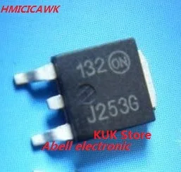 

J253G J253 MJD253T4G MJD253T4 MJD253 DPAK Original NEW Excellent Logistics 50PCS/LOT