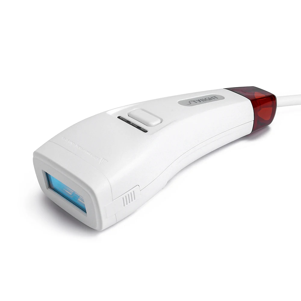 Лазерный эпилятор BeautyStar Elight IPL, Электрический лазерный эпилятор, перманентное удаление волос, триммер для бикини, лазерный эпилятор