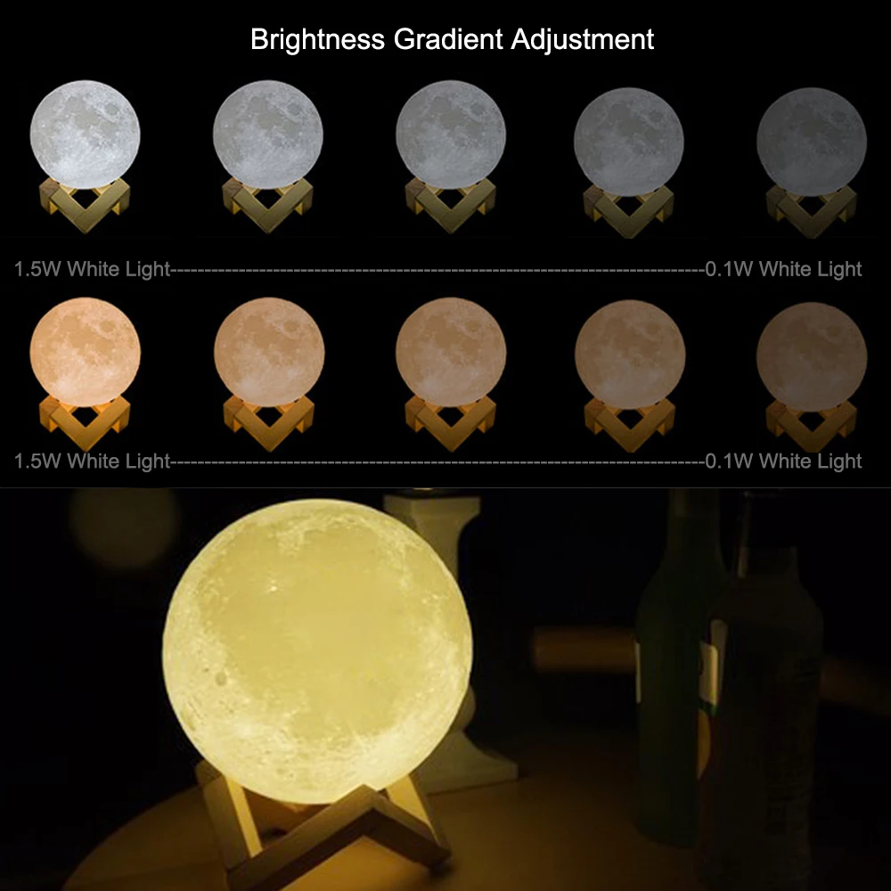 ZINUO-Rechargeable-Moon-Lamp-DC5V-3D-Print-Moon-Night-Lamp-Touch-Control-Brightness-Yellow-White-Moon (1)