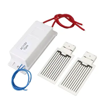 

Ozone Generator Power Supply Components Power Supply Parts Ceramic Plate Water Ozone Generator Parts 1 Set