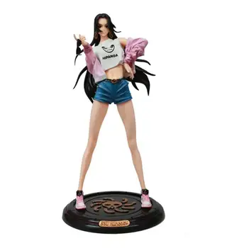 

Japanese Anime One Piece Nami Boa Hancock GK My Girl PVC Action Figure Toy Sexy Girl Figures Adult Collection Model Doll Gift