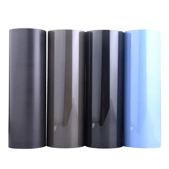 

TPU No-bake Car Tint Fashion Headlight Taillight Vinyl Film Sheet Sticker Cover Car Styling Toning Car Headlight Tinting Film