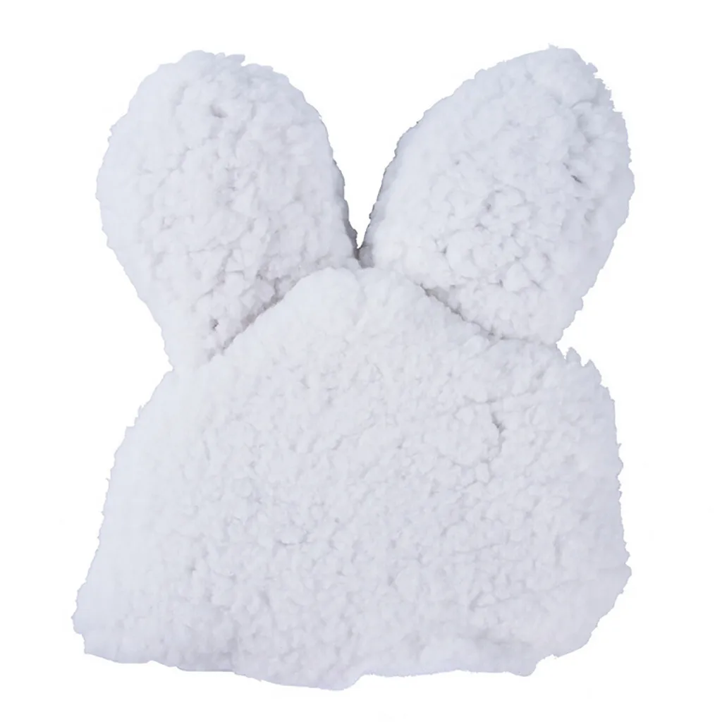 Cat Clothes Costume Bunny Rabbit Ears Hat Pet Cat Cosplay Clothes For Cat Costumes Small Dogs Kitten Costume pet products*5