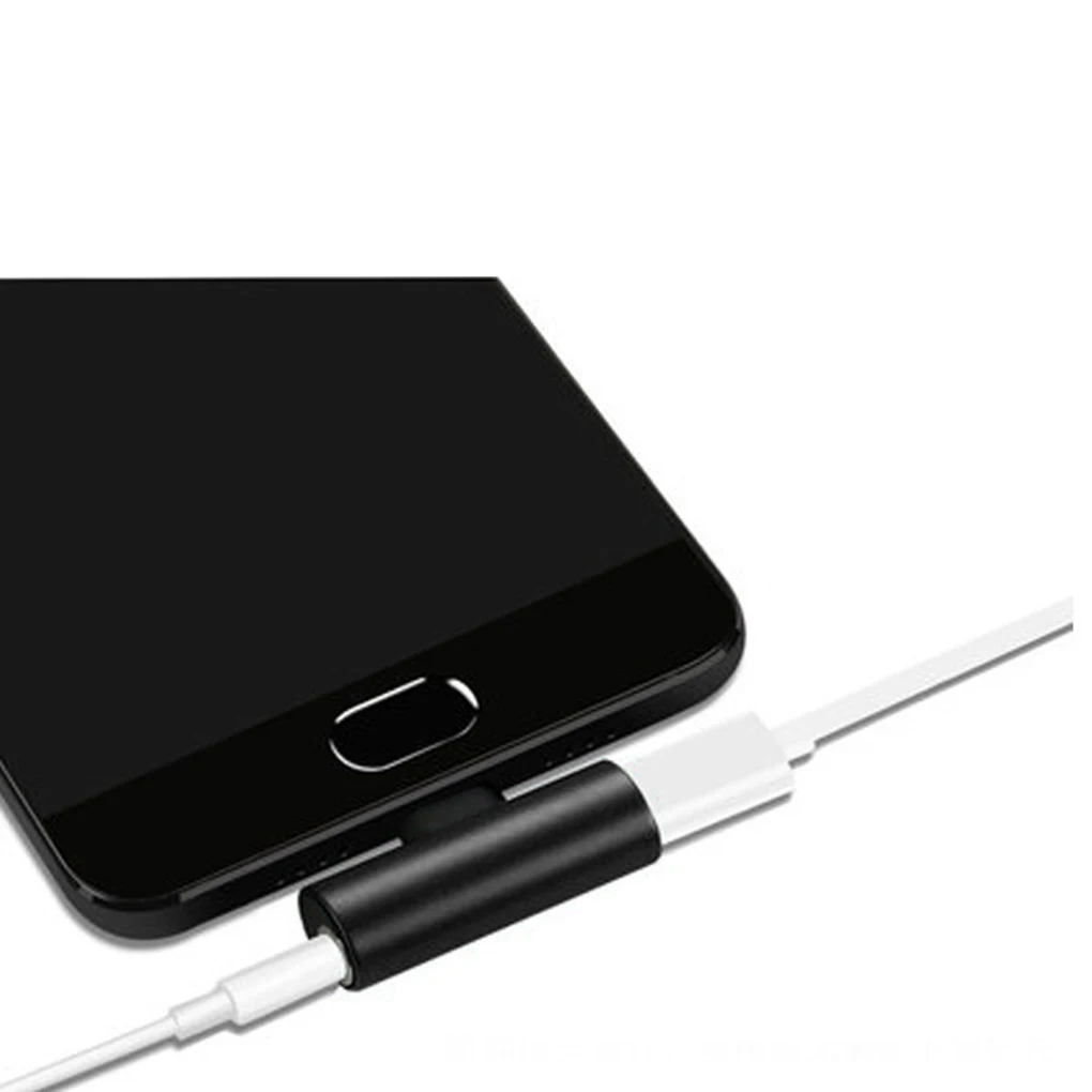 2 в 1 type C адаптер USB C аудио зарядка двойной конвертер зарядное устройство для мобильного телефона адаптер для наушников