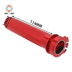 ЧПУ дроссельная заслонка твист для Honda CRF250L 13, 14, 15, 16, 17, 18, 19, CRF250RL CRF250 ралли 17-18 CRF1000L 16-17