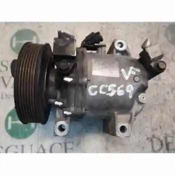

AIR CONDITIONING COMPRESSOR Nissan NAVARA PICK-UP (D40M) 92600EB400 CALSONIC KANSEI