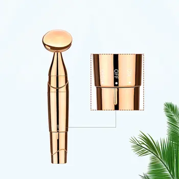 

Facial Eye Massager Home Electronic Beauty Instrument Essence Introduction Instrument Facial Vibration Massager