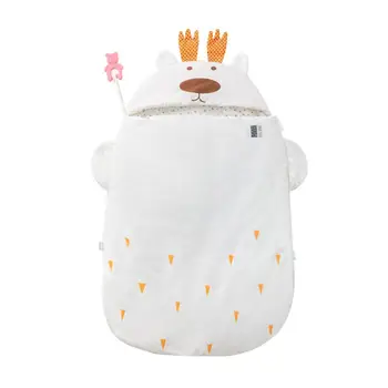 

Baby Sleeping Bag Newborn Baby Sleeping Bag Bag Towel Package 100% Cotton Hug Baby Blanket Parcel Wrapped Parcel Sleep