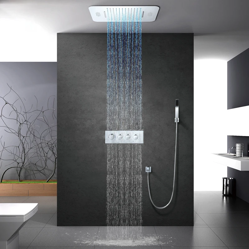 bathroom music system