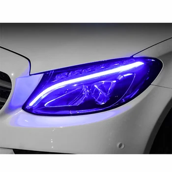 

For Mercedes Benz C class DRL LED daytime running light decoder w205 s205 c205 a205 AMG c 63 2014-2019