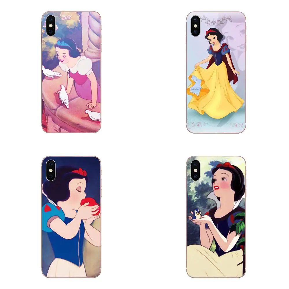 Алиса Ариэль белоснежная мягкая защитная пленка для Huawei Honor 4C 5A 5C 5X6 6A 6X7 7A 7C 7X8 8C 8S 9