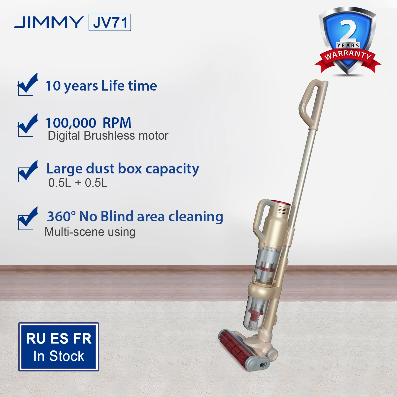 Пылесос Jimmy Jv71 Купить