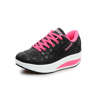 

Height Increase Tennis Shoes For Women Breathable Sneakers Woman Sport Shoes Comfortable Platform Sneakers Women Zapatos Mujer