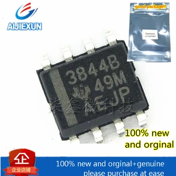 

10Pcs 100% new and original TL3844BD-8 SOP8 3844B TL3844B TL3844BDR-8 HIGH-PERFORMANCE CURRENT-MODE PWM CONTROLLERS in stock
