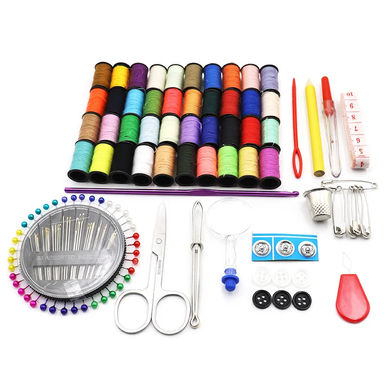 DIY Sewing Kit Box Set 6