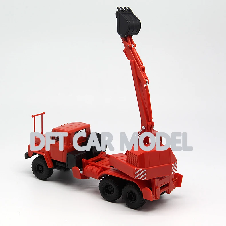 Литье под давлением 1:43 KrAZ-260-4421 грузовик модель детской игрушки авторизованный детский подарок