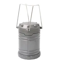 Стиль Cob растяжимый фонарь AA батарея открытый фонарь для кемпинга для походов туристический прожектор Cob рабочий светильник