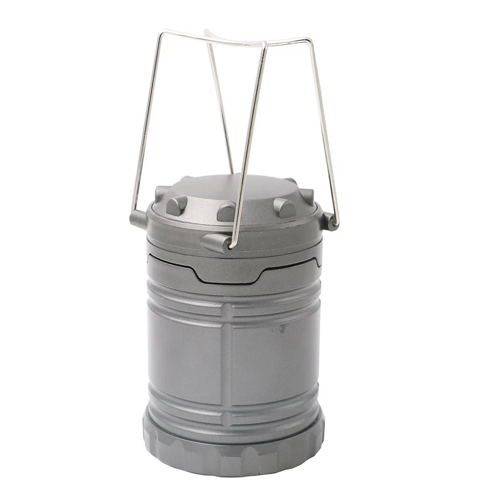 

New Style Cob Tensile-Lantern AA Battery Outdoor Camping Light Hiking Travel Spotlight Cob Work Light