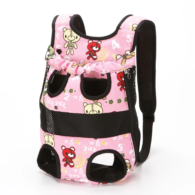Сумка для переноски собаки, портативный рюкзак для путешествий, сумка для кошки, сумка для собаки с плюшевым ремнем, сумка для кошки, нагрудная сумка