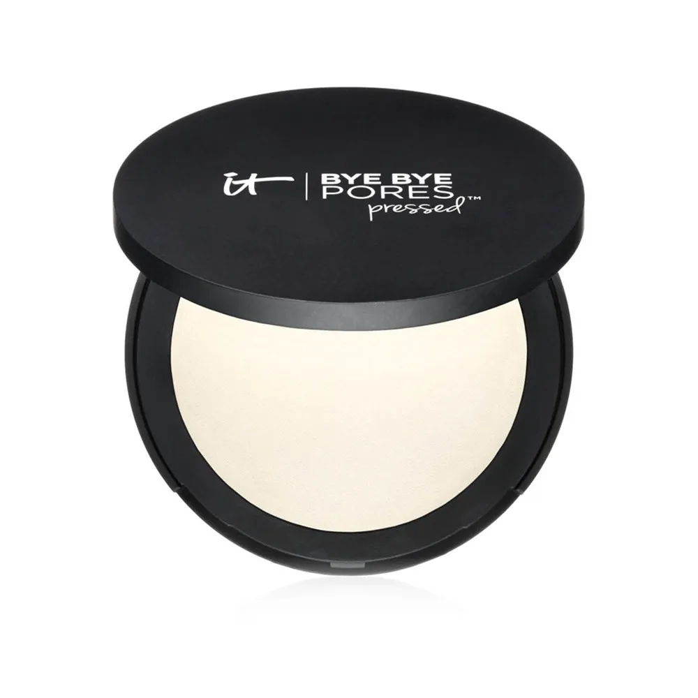 IT Bye Cosmetics пудра для пор лица Аэрограф без сердечек прессования 0 31 унций 9 г| |