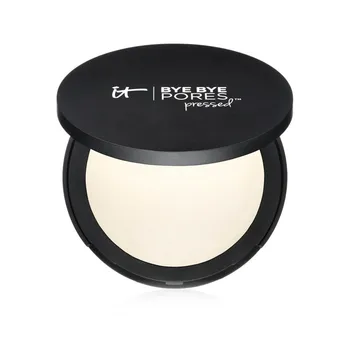 Poudre compacte translucide