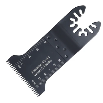 

50pcs 1-3 Accessories Blade Oscillating Tool Saw Cutter Precision Japanese Tooth