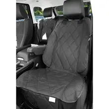 Нет ПЭТ передняя крышка сиденья водонепроницаемый нескользящий уплотненный чехол сиденья автомобиля для автомобилей грузовиков внедорожников