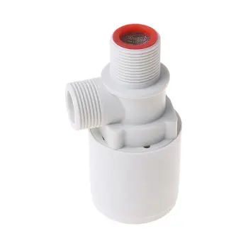 

Automatic Water Level Control Valve Tower Tank Floating Ball Valve G1/2 G3/4
