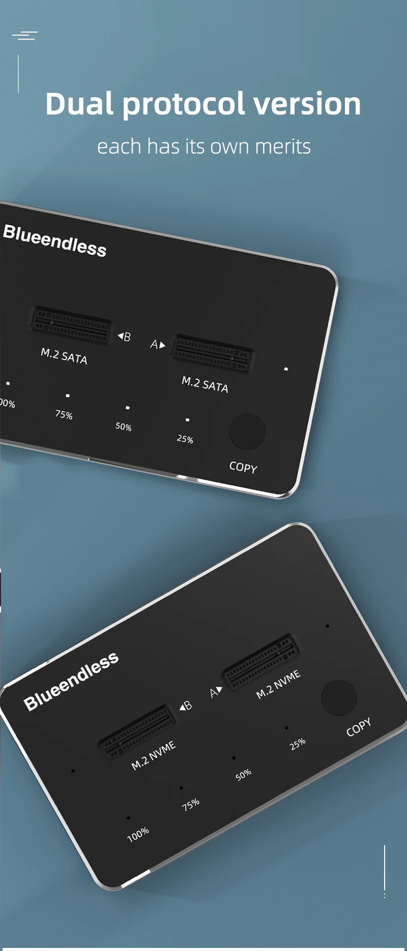 Caixa externa para HDD