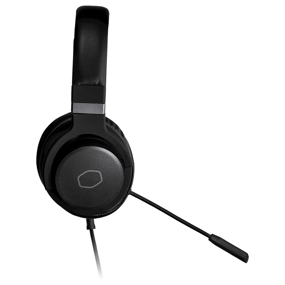 Cooler Master MH751 Gaming Headset  Plush Swiveled