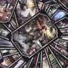 NEW Fin Sieve Kipper Tarot Cards Full English Board Games Divination Fate Family Party Playing Oracle Card Deck Table Game 5