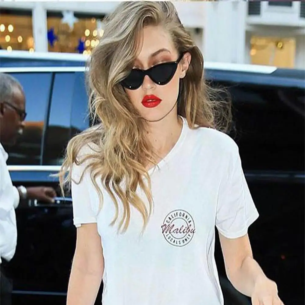 Женские водительские очки кошачий глаз солнцезащитные для вождения автомобиля с