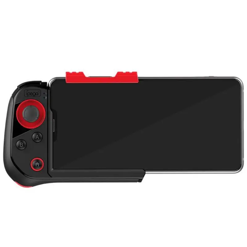 PG-9121 красный паук одной рукой беспроводной Bluetooth игровой контроллер, чтобы съесть ch