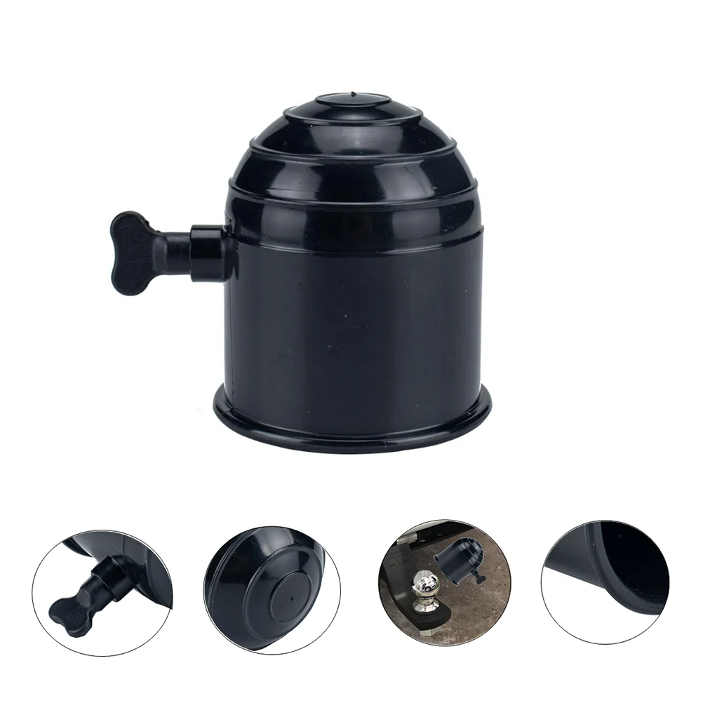 50mm Auto Tow Bar Cover Hitch Caravan Trailer Protection for Truck Semi