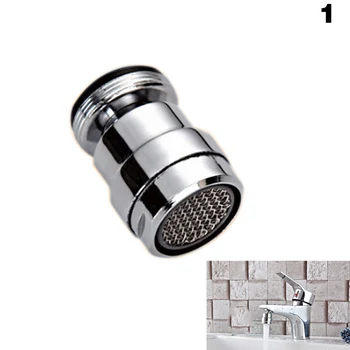 

360 Degree Swivel Kitchen Faucet Aerator Adjustable Sprayer Filter Diffuser Water Saving Nozzle Faucet Connector kitchen accesso