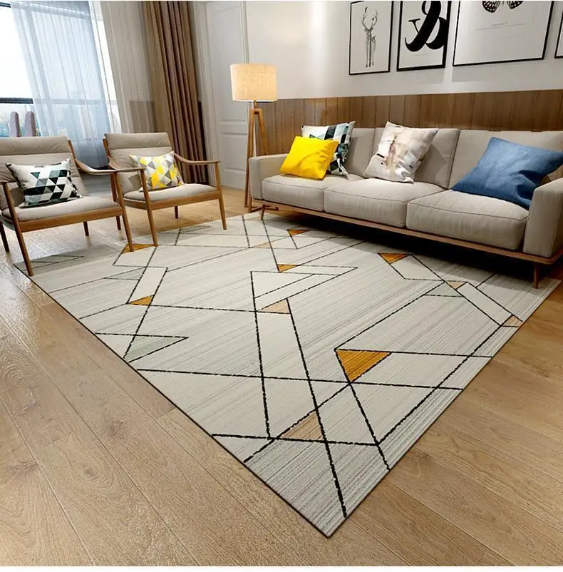 Enfant Chambre Nordic розовый Dywan Badroom для гостиная свободный от песка коврик Tapete Infantil килим Vloerkleed Dywanik области пол ковры