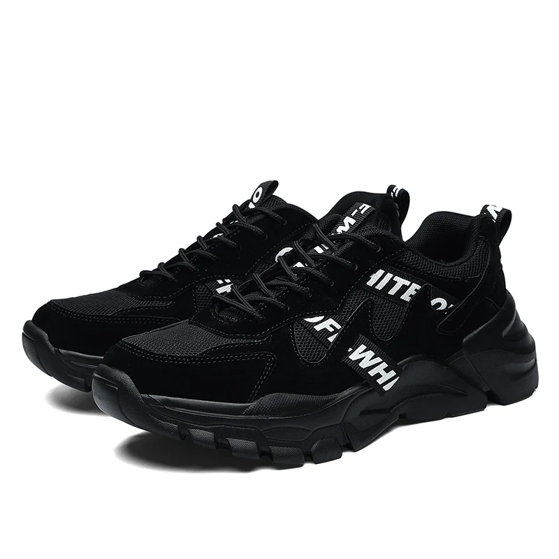 

Autumn and winter tide shoe advocate push to explode the man shoe sneaker hundred match old daddy shoe
