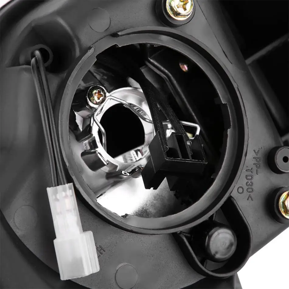 Мотоциклетный головной светильник в сборе налобный фонарь подходит для Honda CBR 1000RR 2008 2009 2010 2011 мотоциклетный головной светильник