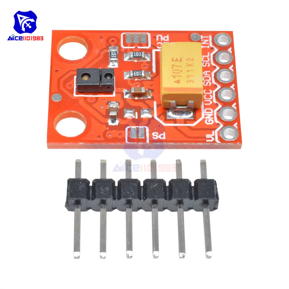 Diymore APDS-9930 датчик положения модуль для близость и Бесконтактный детектор движения для Arduino APDS 9930