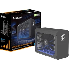 Видеокарта Gigabyte Gaming Box nVidia GeForce RTX 2070 1620MHz 8192MB 14000MHz 256 bit RTL [GV-N2070IXEB-8GC]