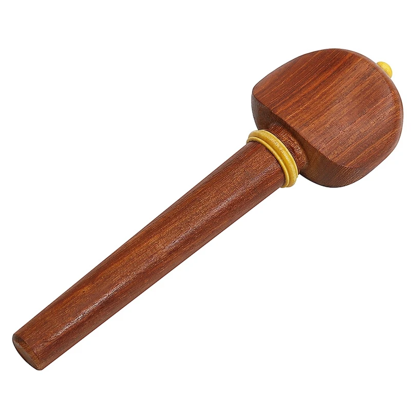 BMDT-4Pcs Профессиональный Redwood колышки 4/4 Виолончель фитинги музыкальные проникновения части и аксессуары
