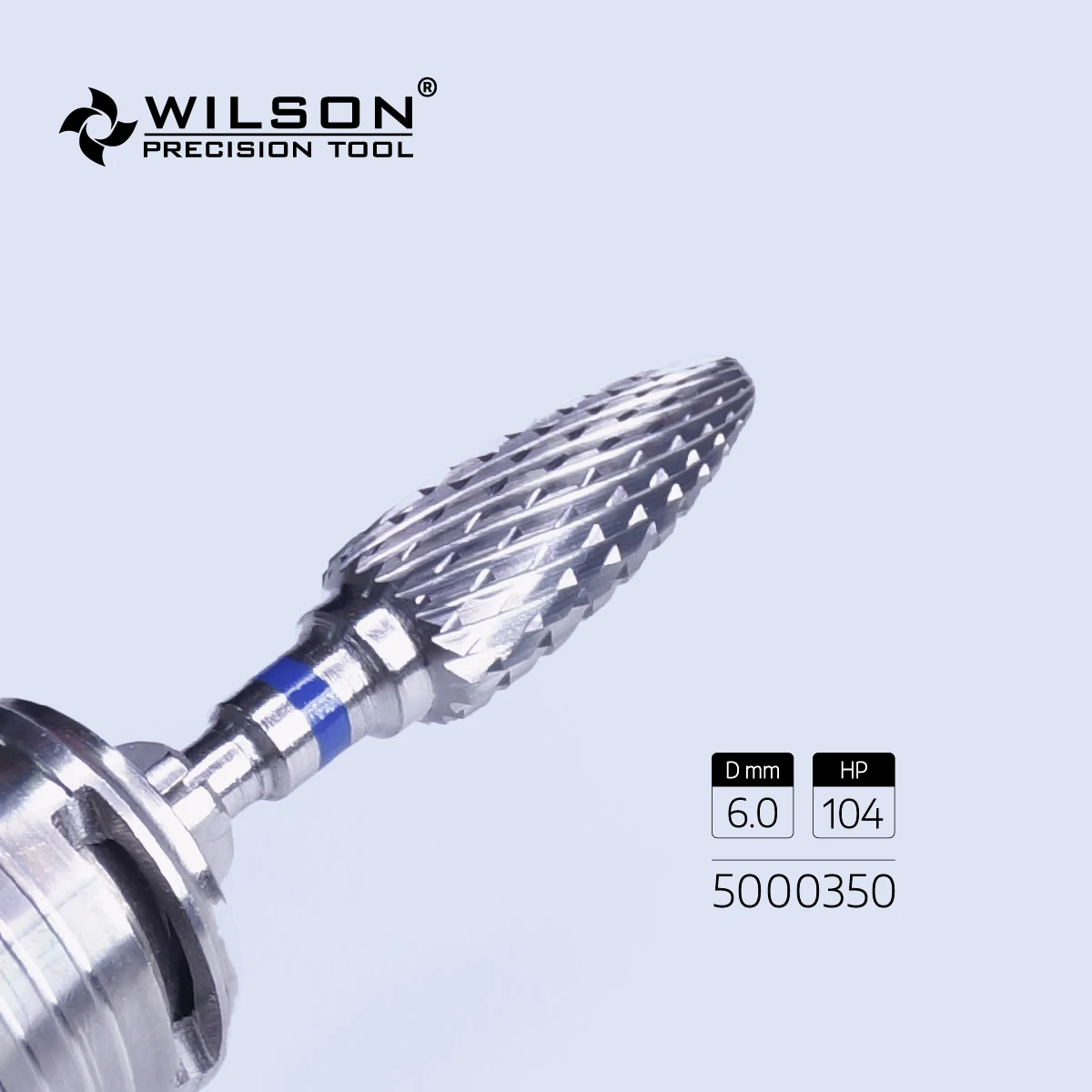 WILSON 텅스텐 카바이드 버 5000350 정밀 공구